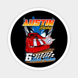 Racing CAr Magnet